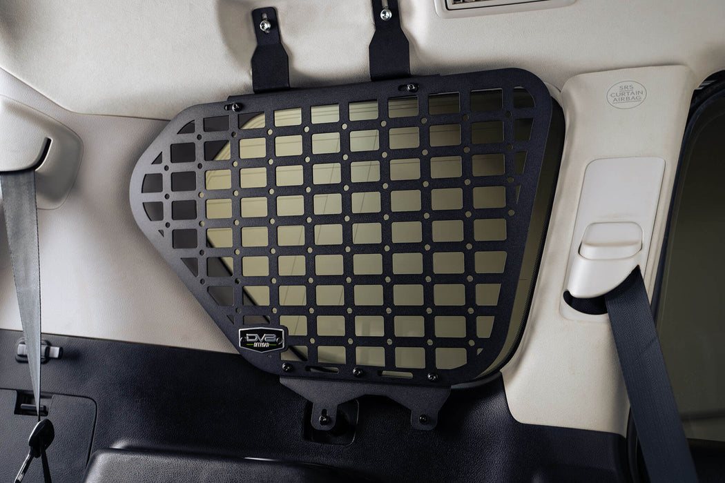 DV8 Offroad MPGX-02 Molle Storage Panels - Truck Part Superstore