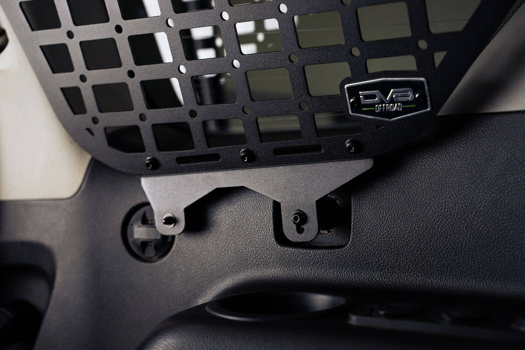 DV8 Offroad MPGX-02 Molle Storage Panels - Truck Part Superstore