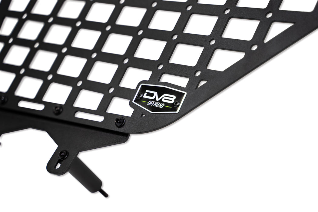 DV8 Offroad MPGX-02 Molle Storage Panels - Truck Part Superstore
