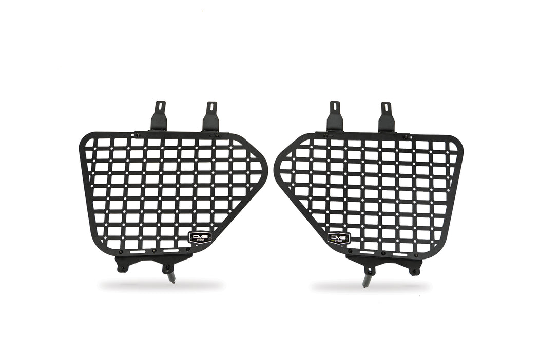 DV8 Offroad MPGX-02 Molle Storage Panels - Truck Part Superstore
