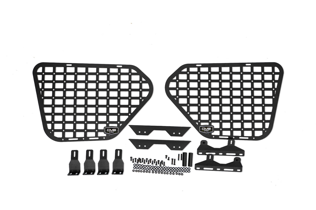 DV8 Offroad MPGX-02 Molle Storage Panels - Truck Part Superstore