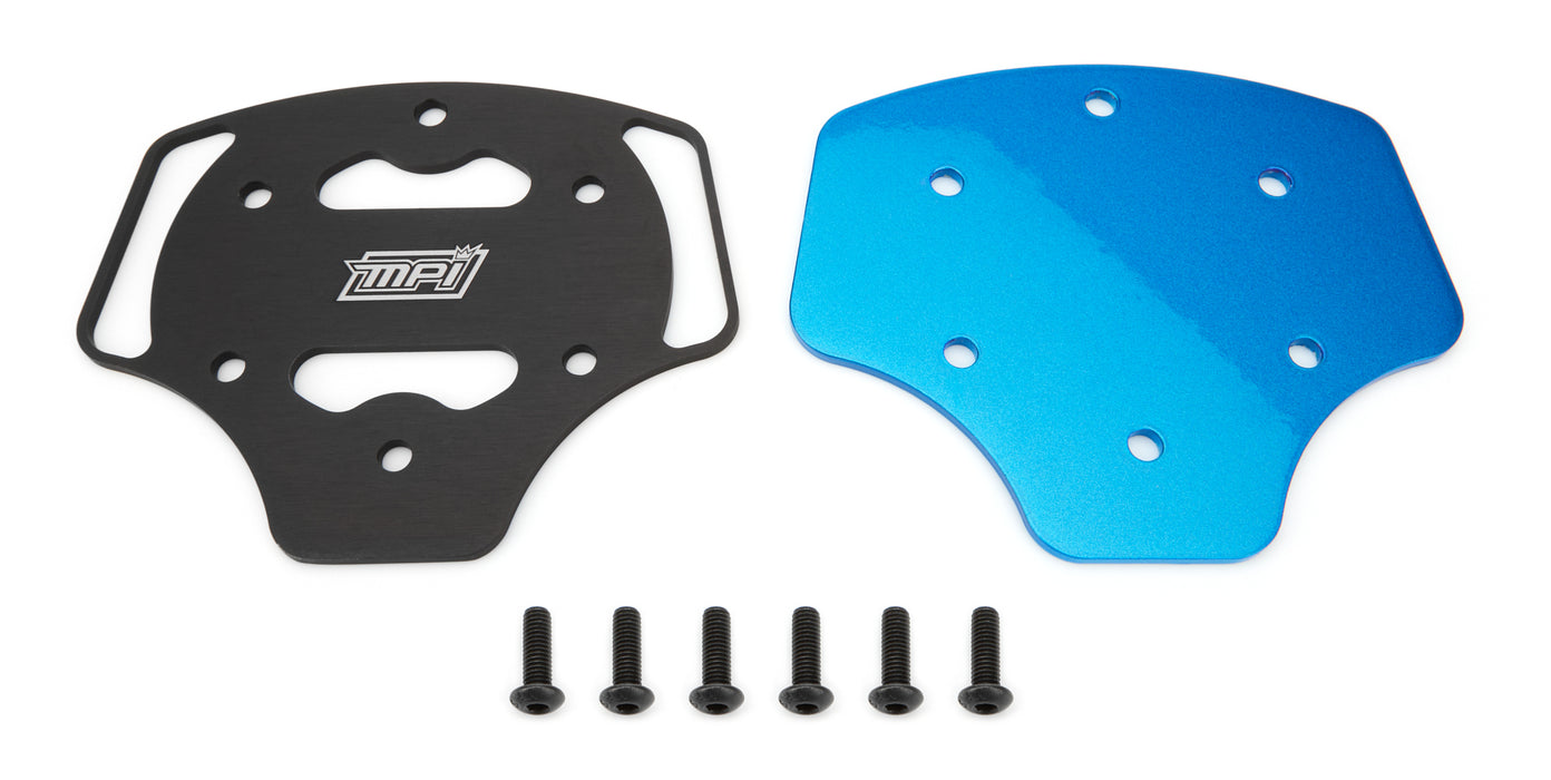MPI USA MPI-A-CPC-GT-BLU Center Plate Covering For All GT Line Blue
