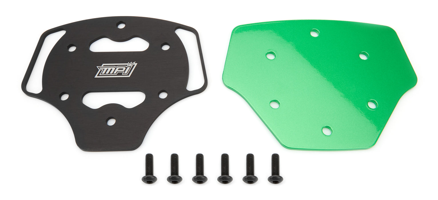 MPI USA MPI-A-CPC-GT-GRN Center Plate Covering For All GT Line Green
