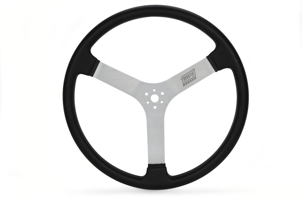 MPI USA MPI-DMR-17 Racer Steering Wheel 17in Dished