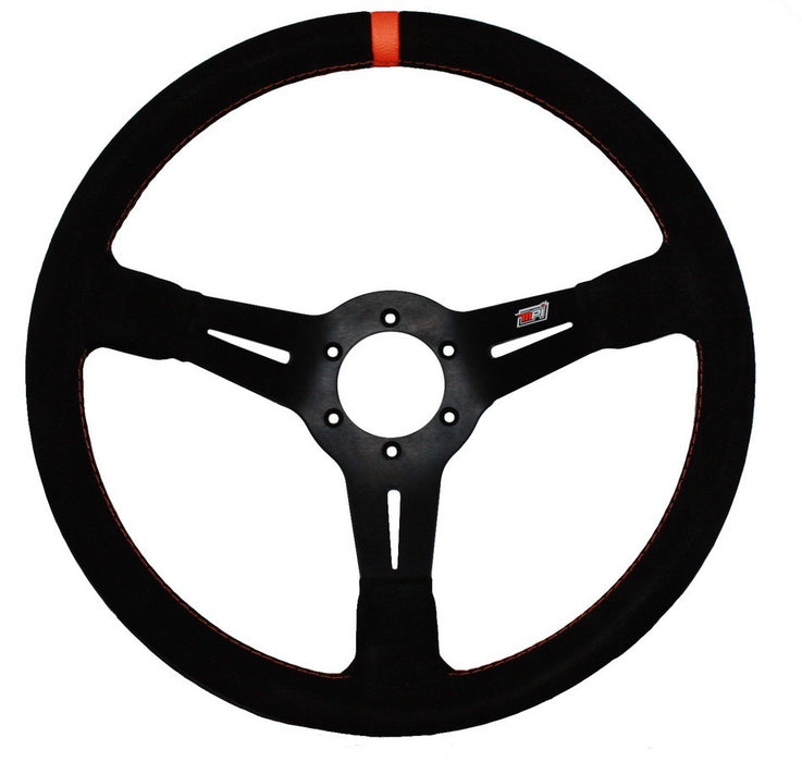 MPI USA MPI-DO-14-A 14in 6-Bolt LW Aluminum Wheel Suede Grip