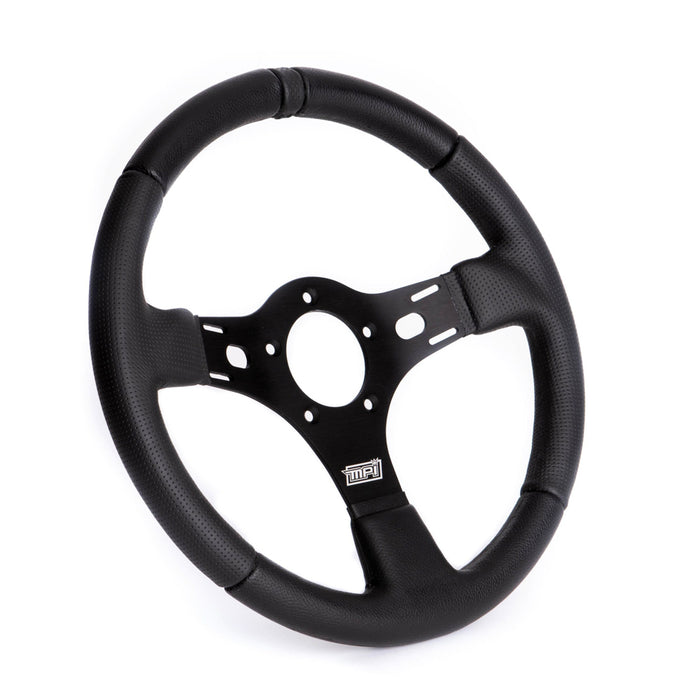 MPI USA MPI-DRG-R513-BLACK 13in Drag Wheel 5-Bolt All Black