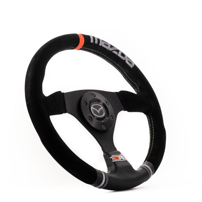 MPI USA MPI-F-13-MZD3 The F13 MZD3 racing stee ring wheel specifically