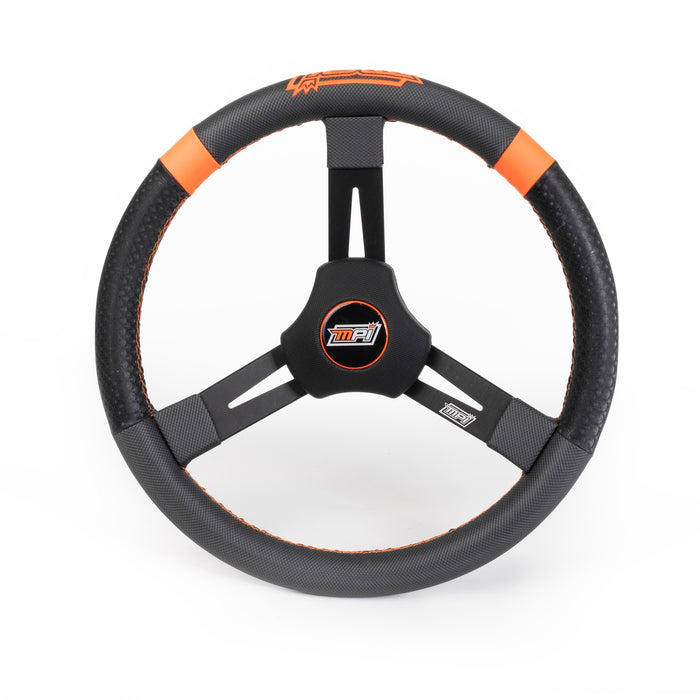 MPI USA MPI-KMD-15 15in Wheel Dirt Dished 3-Bolt Micro Karting