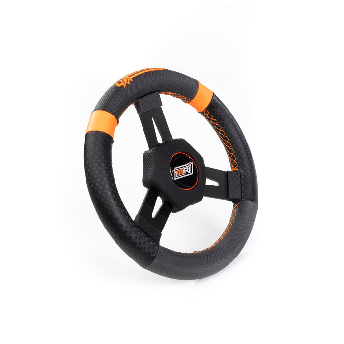 MPI USA MPI-KQR-11 QTR Midget Wheel 11in Round Alum