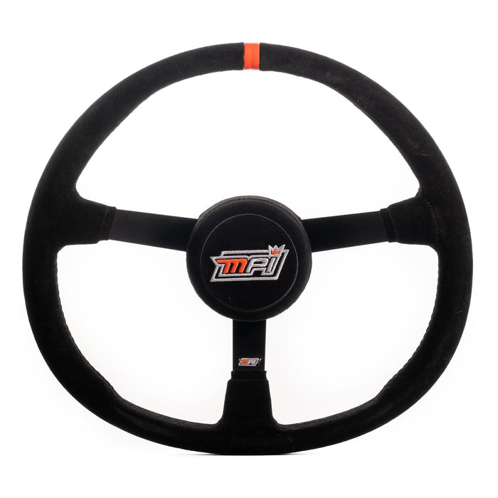 MPI USA MPI-MP2-14 14in Wheel Asphalt Circle Track Suede