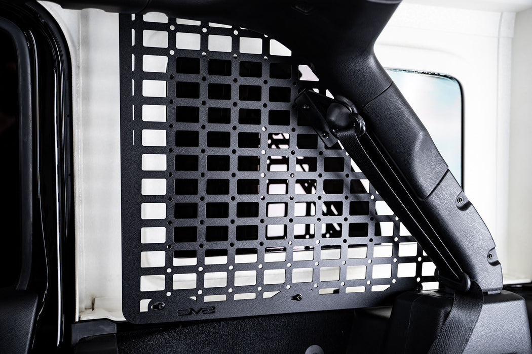DV8 Offroad MPJL-01 Molle Storage Panels - Truck Part Superstore