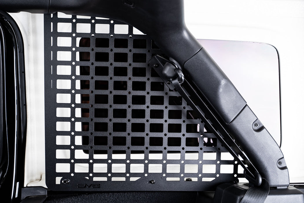 DV8 Offroad MPJL-01 Molle Storage Panels - Truck Part Superstore