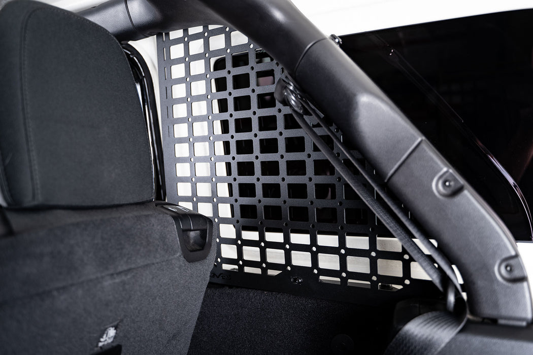 DV8 Offroad MPJL-01 Molle Storage Panels - Truck Part Superstore