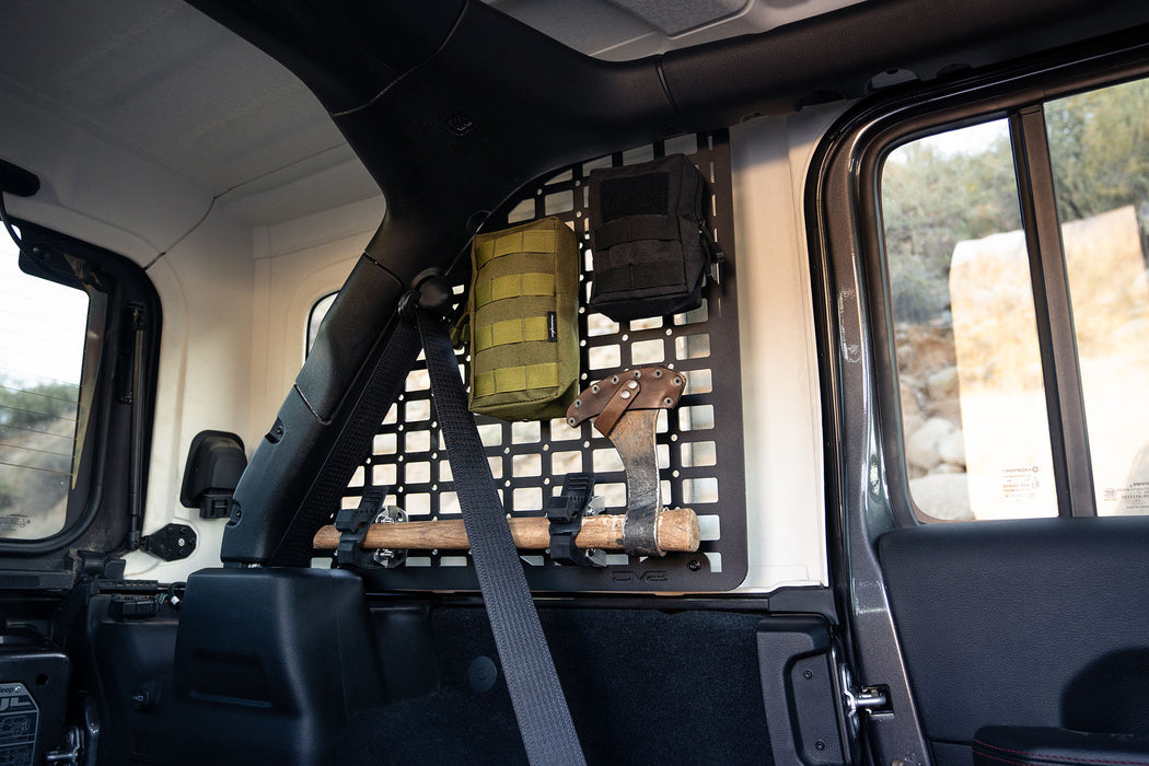DV8 Offroad MPJL-01 Molle Storage Panels - Truck Part Superstore