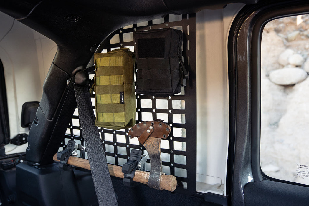 DV8 Offroad MPJL-01 Molle Storage Panels - Truck Part Superstore