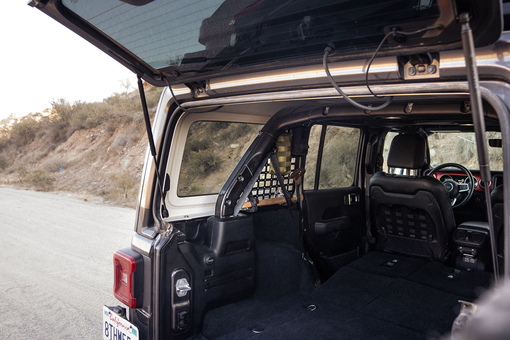 DV8 Offroad MPJL-01 Molle Storage Panels - Truck Part Superstore
