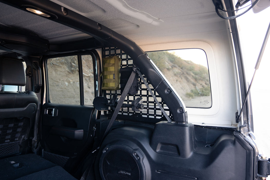 DV8 Offroad MPJL-01 Molle Storage Panels - Truck Part Superstore