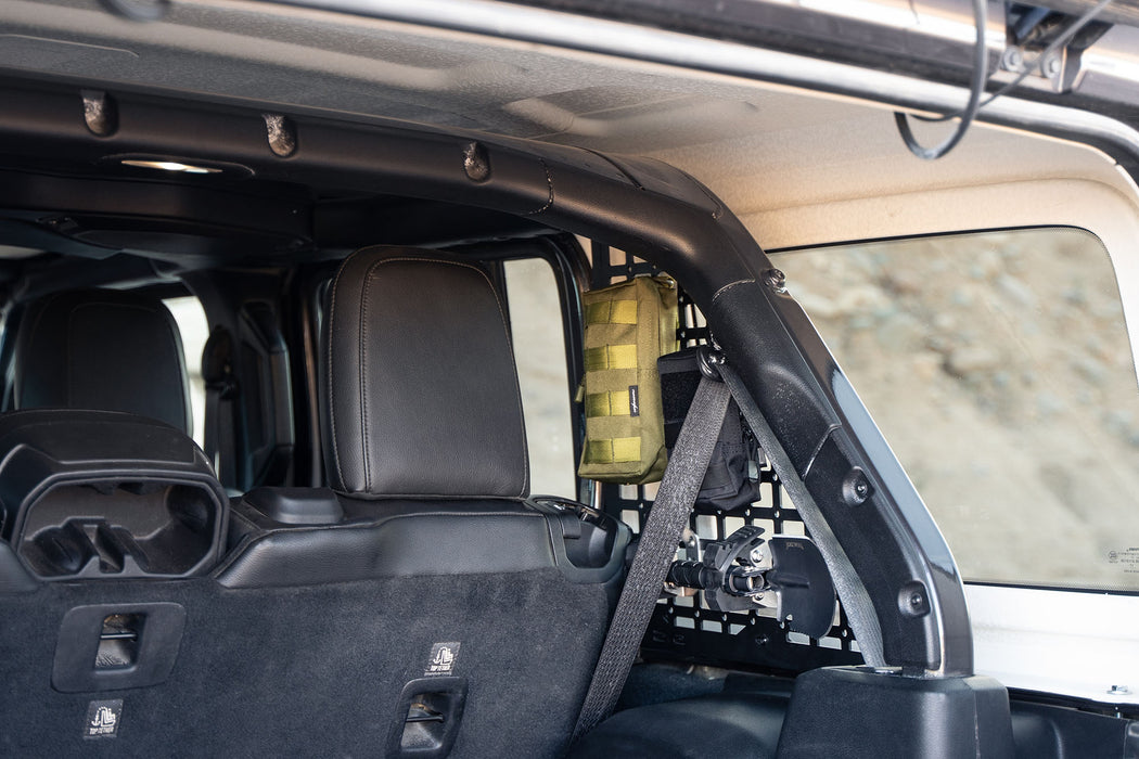 DV8 Offroad MPJL-01 Molle Storage Panels - Truck Part Superstore