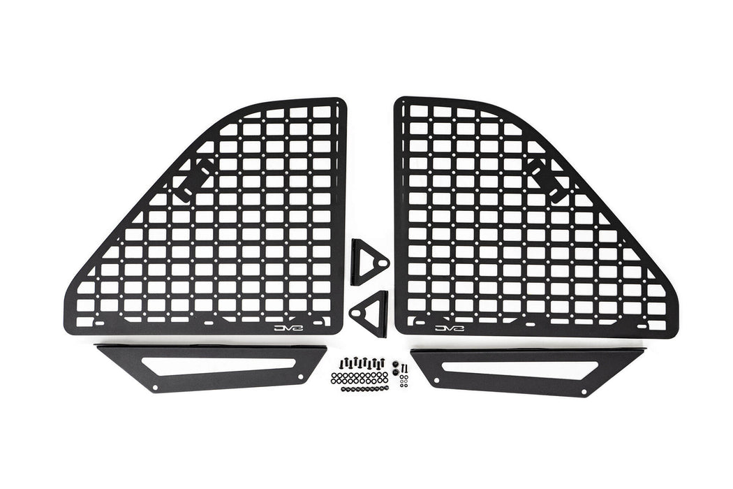 DV8 Offroad MPJL-01 Molle Storage Panels - Truck Part Superstore