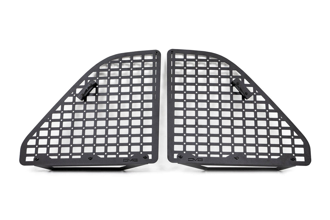 DV8 Offroad MPJL-01 Molle Storage Panels - Truck Part Superstore