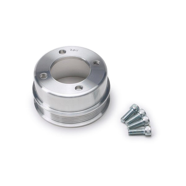 MARCH PERFORMANCE 2011 Crank Pulley Serpentne N atural Ford 289/302/351