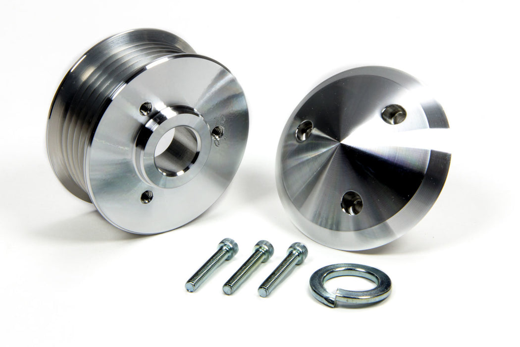 MARCH PERFORMANCE 206 2-3/8in Serpentine Alt. Pulley