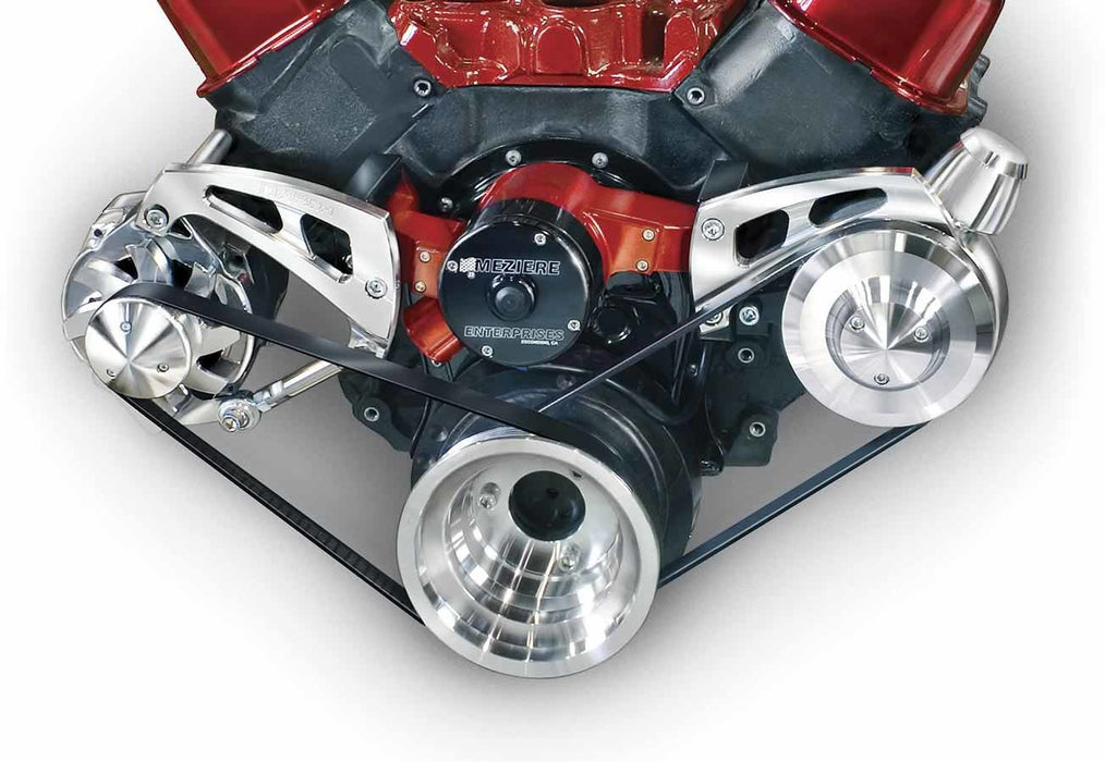 MARCH PERFORMANCE 23006 Pulley Set