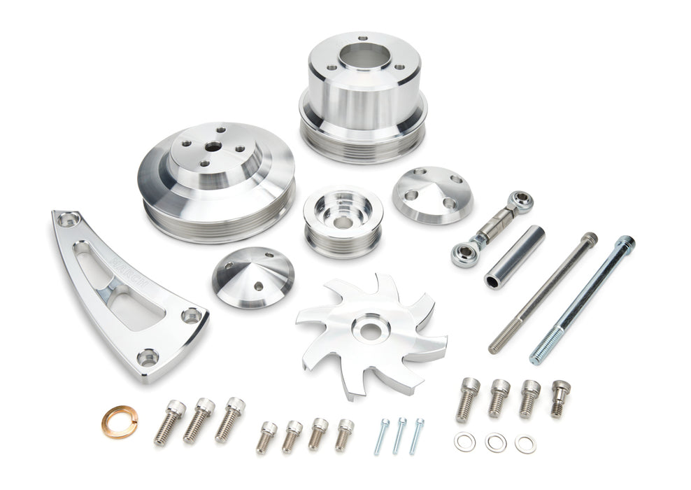 MARCH PERFORMANCE 23010 BBC Serpentine Conv. Kit