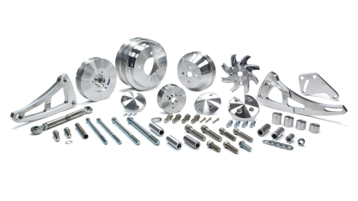 MARCH PERFORMANCE 30245 Ford 429/460 Serpentine Kit