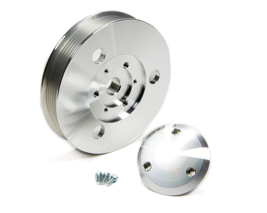 MARCH PERFORMANCE 619 GM Serpentine Pulley Remote Type 2 Pump