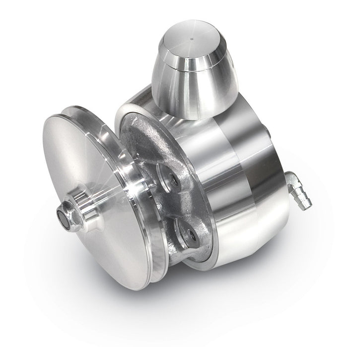 MARCH PERFORMANCE 9600 Billet Reservoir with Keyway Pump
