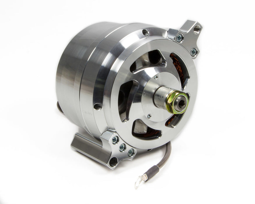 MARCH PERFORMANCE 9665 Aluminum Alternator Ford Style