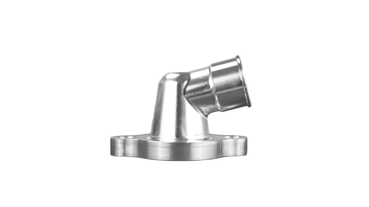 MARCH PERFORMANCE BTH-204 Thermostat Housing SBC 15 Degree Clearcoat