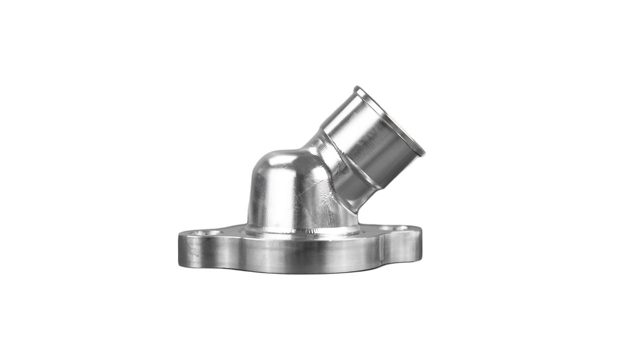 MARCH PERFORMANCE BTH-213 Thermostat Housing LS 45 Degree Clearcoat