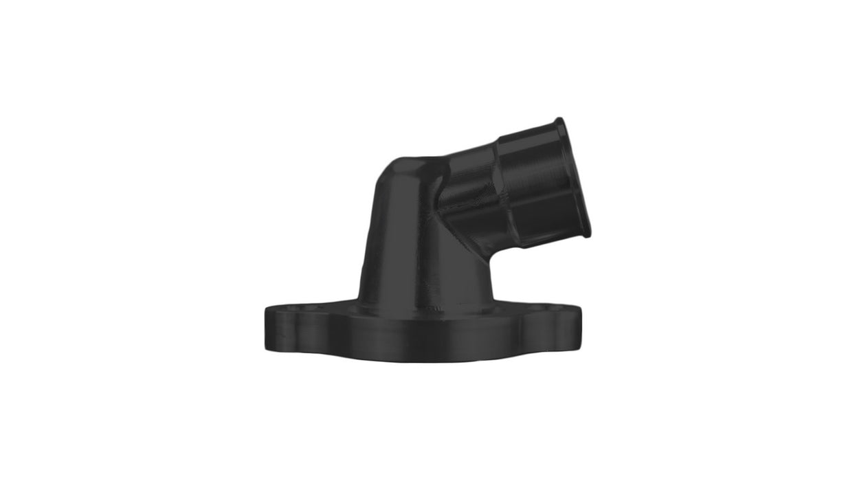 MARCH PERFORMANCE BTH-214-08 Thermostat Housing LS 15 Degree Black
