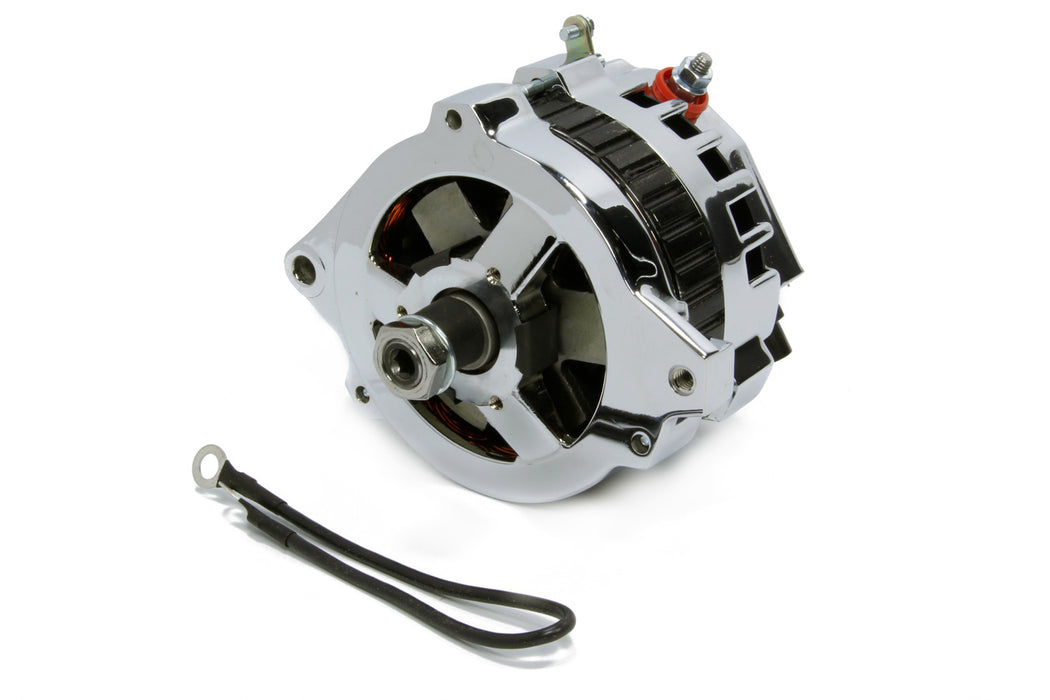 MARCH PERFORMANCE P572 Alternator 105 Amp Chrome