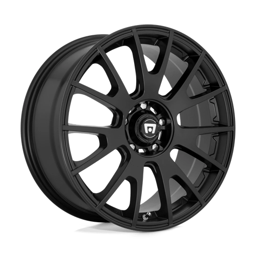 Motegi MR11878056745 MR118 17X8 5X112 M-BLK 45MM - Truck Part Superstore
