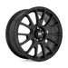 Motegi MR11878056745 MR118 17X8 5X112 M-BLK 45MM - Truck Part Superstore