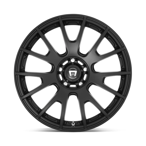 Motegi MR11878056745 MR118 17X8 5X112 M-BLK 45MM - Truck Part Superstore