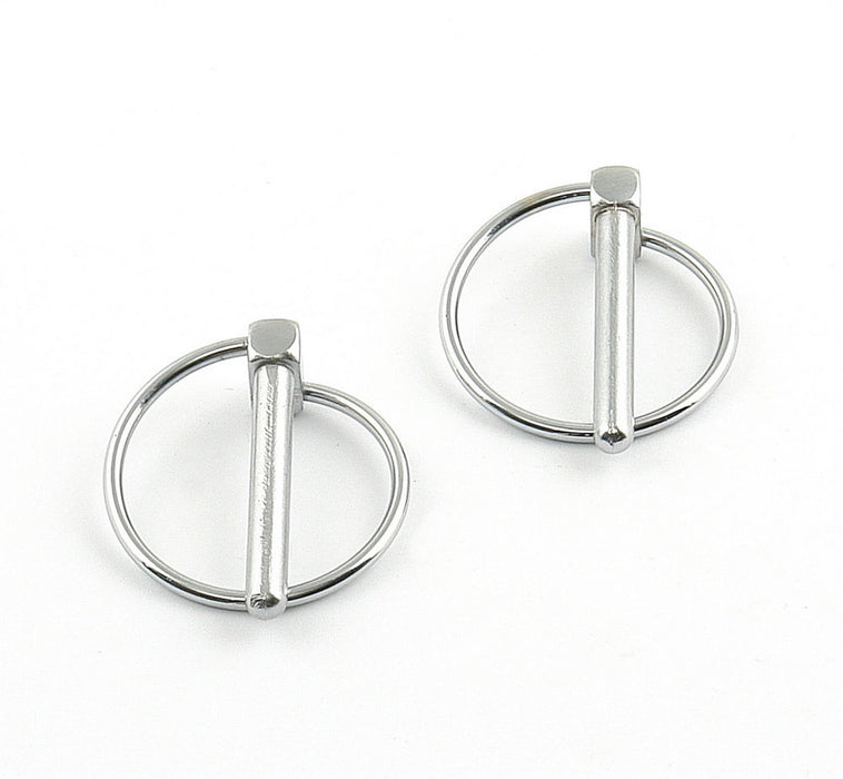MR. GASKET 1017A Replacement Clips (2)