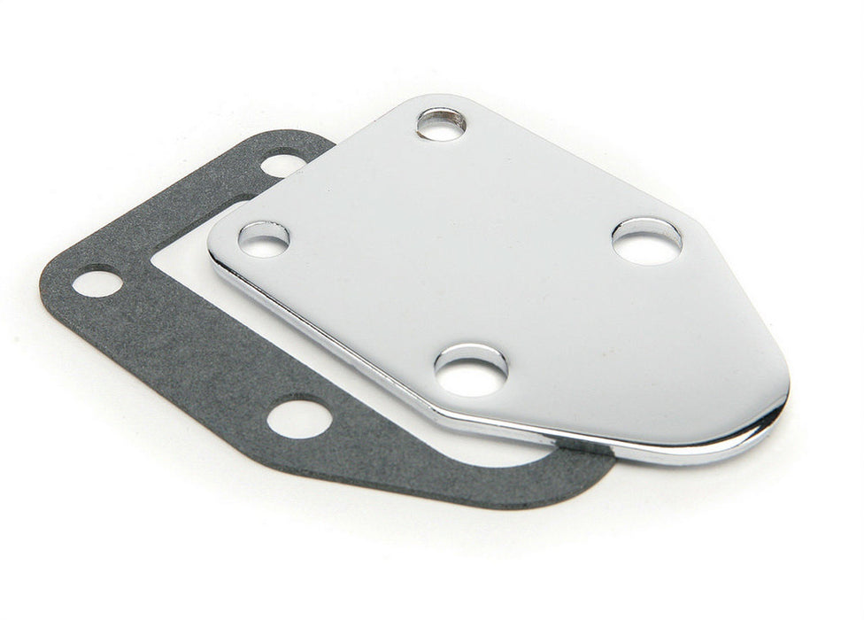 MR. GASKET 1515 Fuel Pump Block-Off Plat