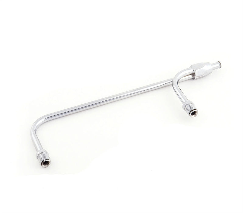 MR. GASKET 1551 Chrome Gas Line Kit
