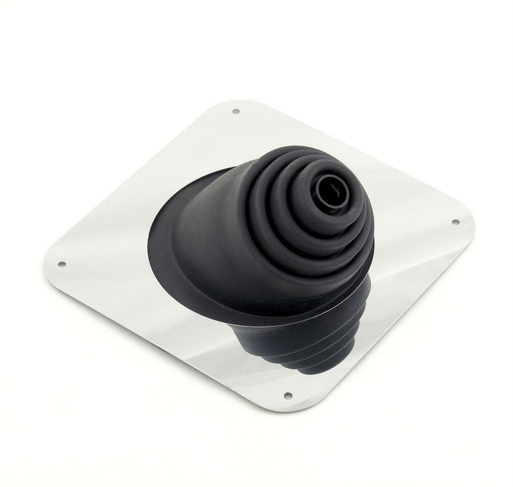 MR. GASKET 1650 Large Round Shifter Boot