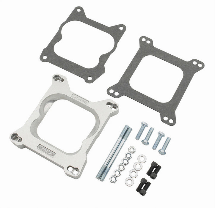 MR. GASKET 1932 Carb Adapter 4bbl-4bbl