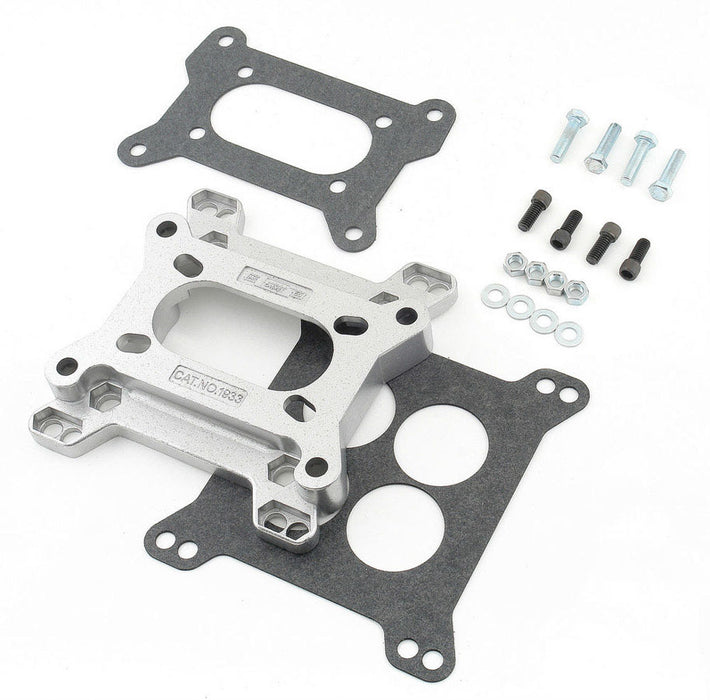 MR. GASKET 1933 Carb Adapter 2bbl-4bbl