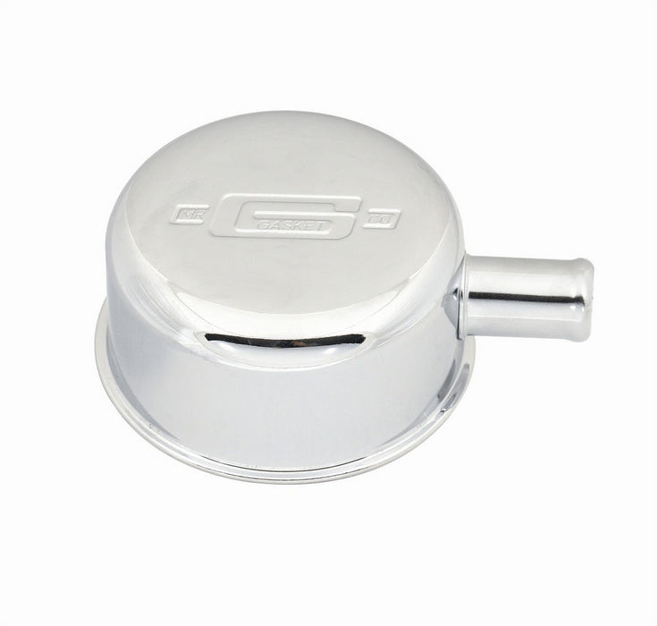 MR. GASKET 2054 Vc Breather W/Pcv Hook U