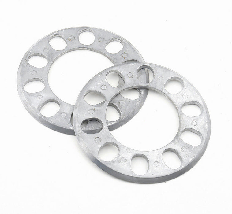 MR. GASKET 2370 7/32in. Thick Wheel Spacer (2 Per Kit)