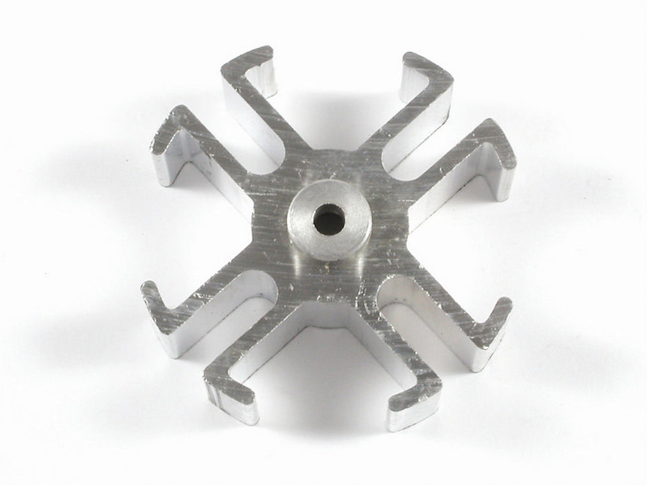 MR. GASKET 2392 Fan Spacer Kit 1in