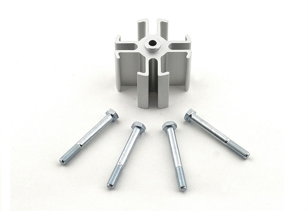 MR. GASKET 2393 Fan Spacer Kit 2in