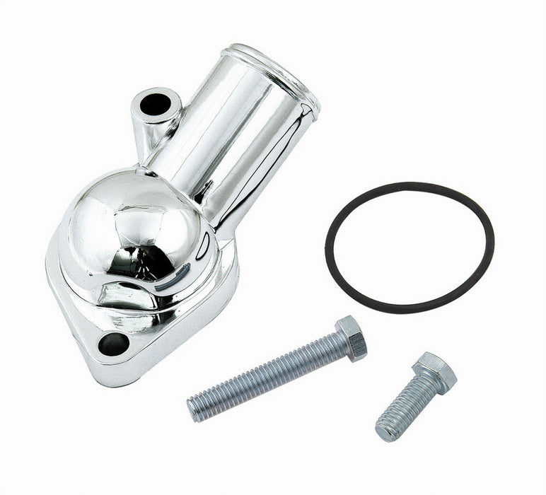 MR. GASKET 2661 O-Ring Chrome Water Neck